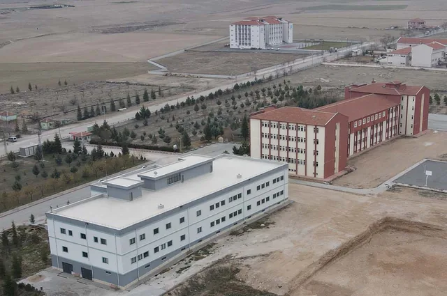Ereğli Yerleşkesi