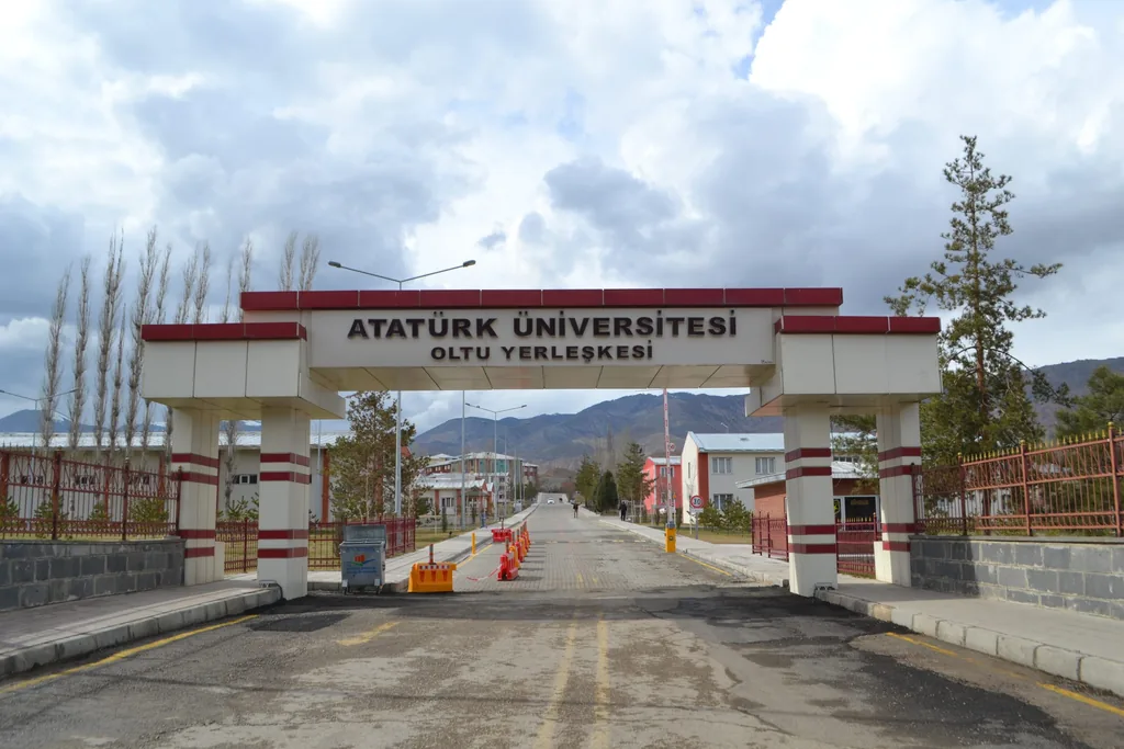 Oltu Yerleşkesi