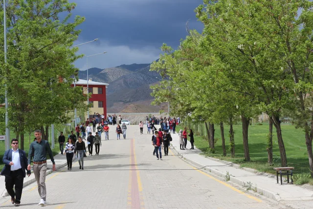 Oltu Yerleşkesi