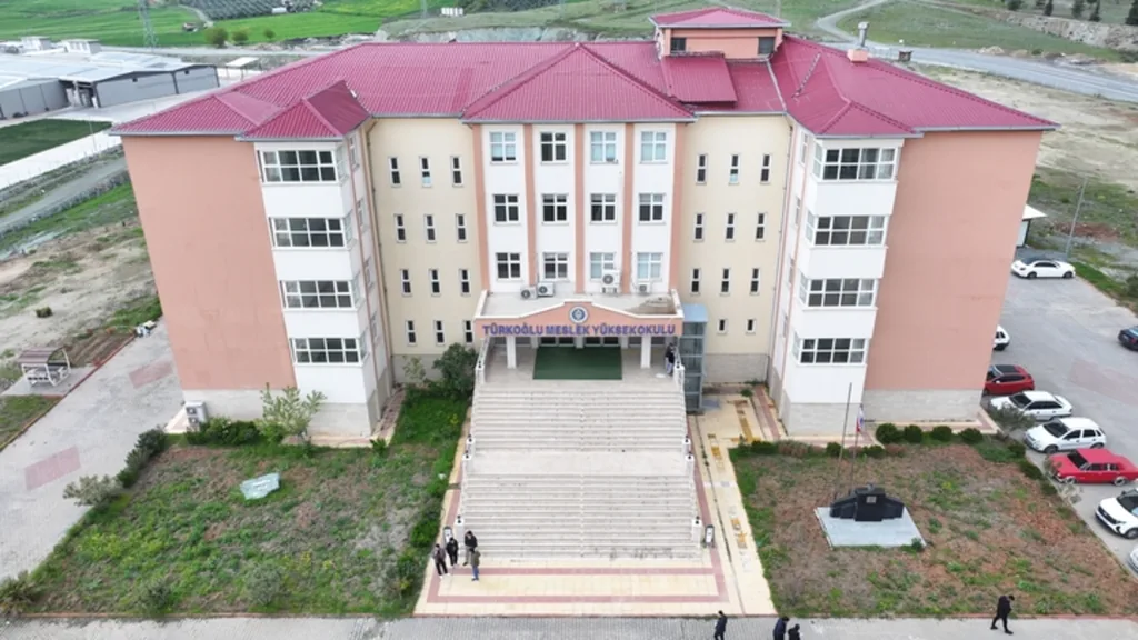 Türkoğlu Kampüsü