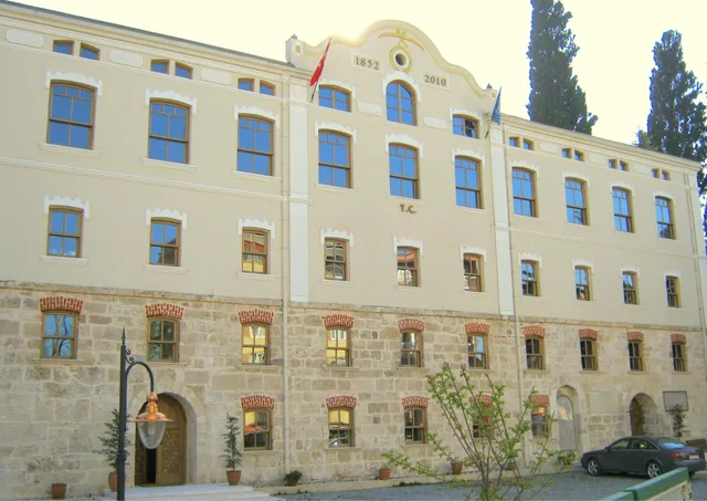 İstanbul Yerleşkesi