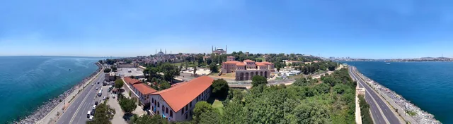 İstanbul Yerleşkesi