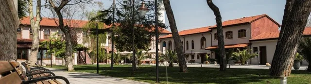 İstanbul Yerleşkesi