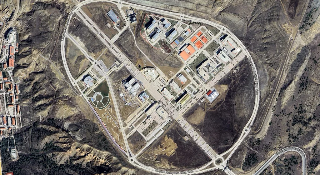 Uluyazı Kampüsü
