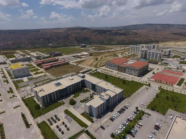 Uluyazı Kampüsü