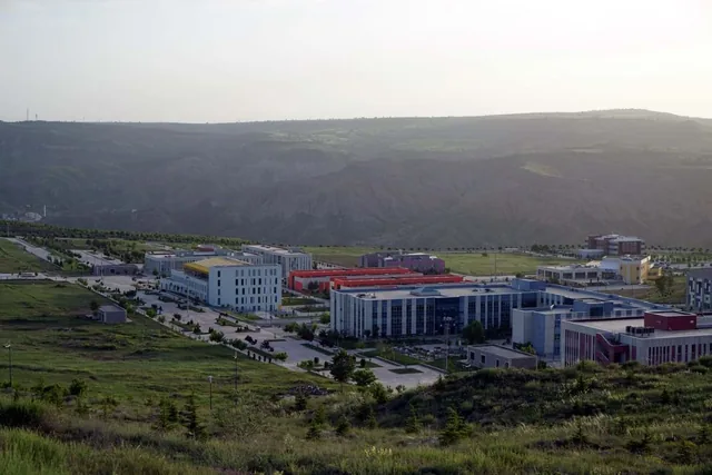 Uluyazı Kampüsü