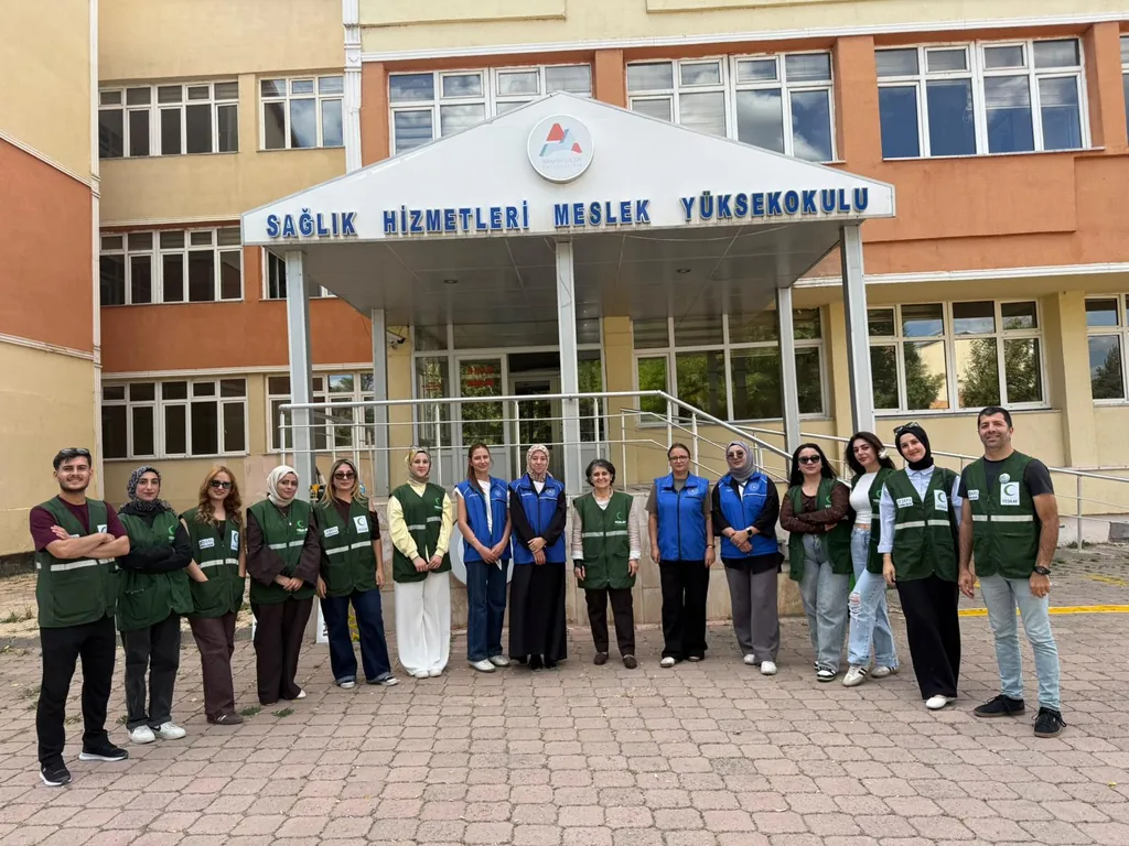 Sağlık Yerleşkesi