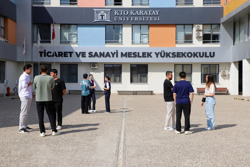 Eğitim Kampüsü