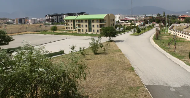Doğubayazıt Kampüsü