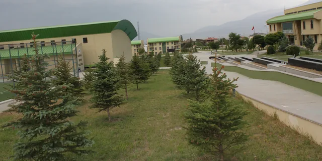 Doğubayazıt Kampüsü