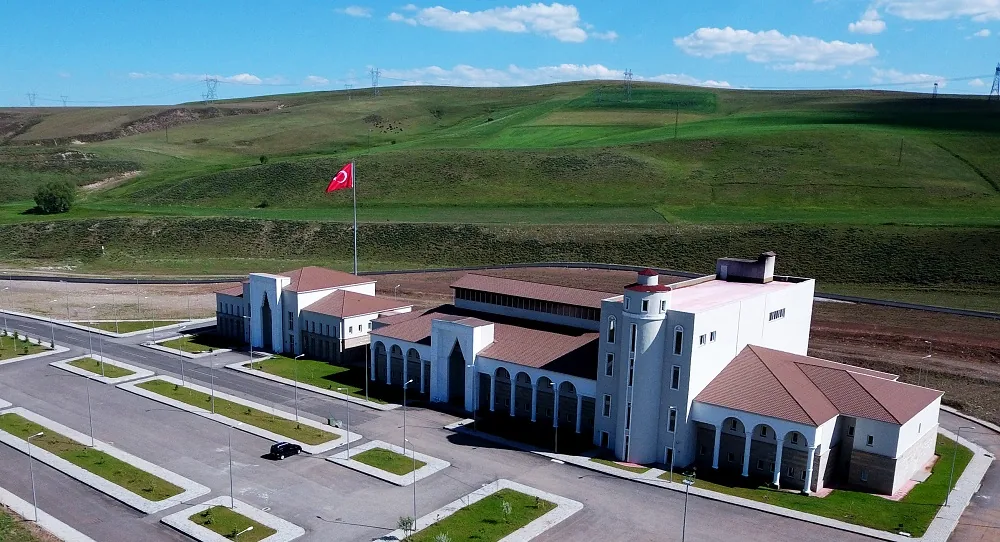 Eleşkirt Yerleşkesi