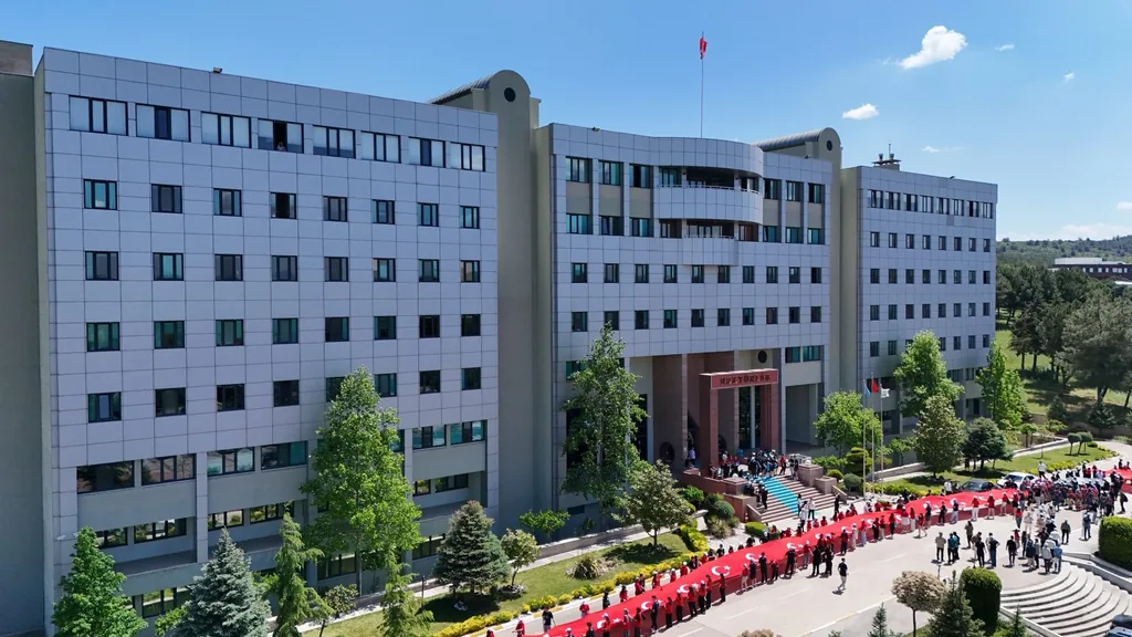 Çağış Yerleşkesi