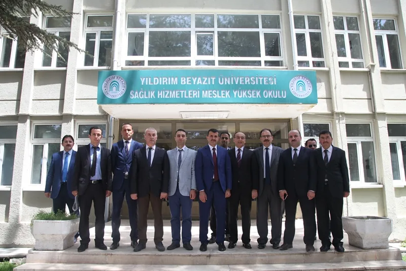 Çubuk Yerleşkesi