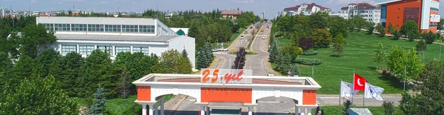 Atılım Üniversitesi Yerleşkesi