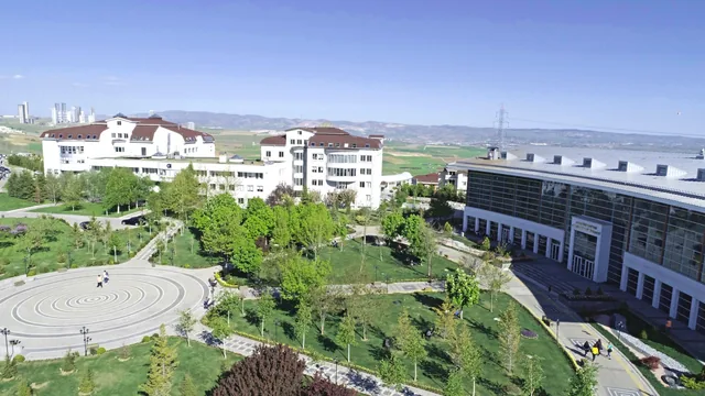 Atılım Üniversitesi Yerleşkesi