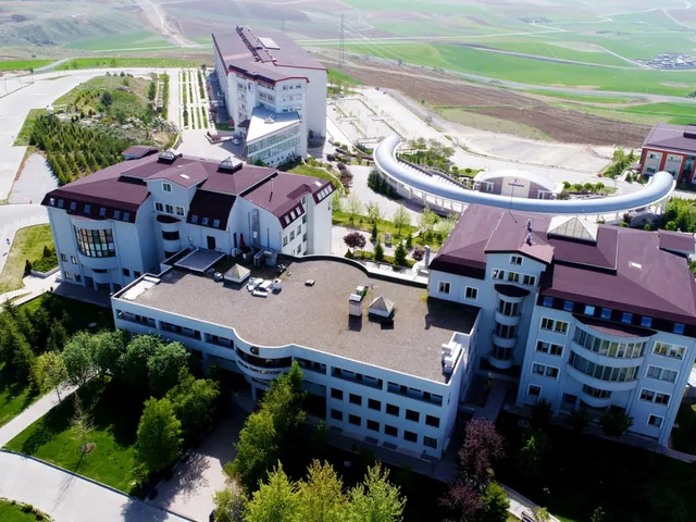 Atılım Üniversitesi Yerleşkesi