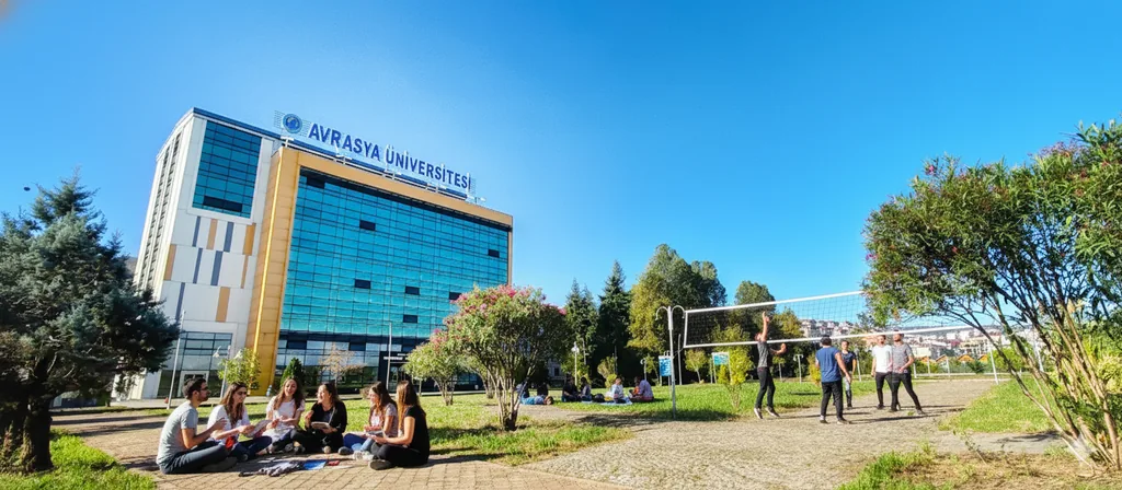 Yomra Yerleşkesi