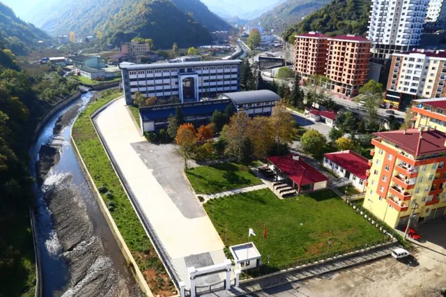 Kaşüstü Yerleşkesi