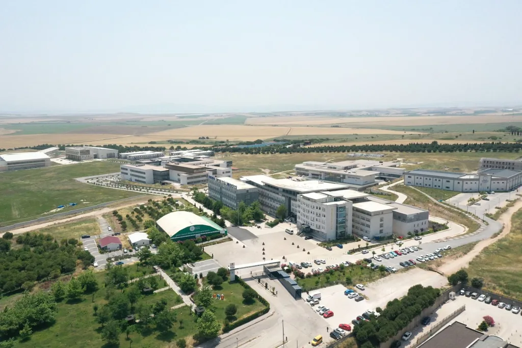 Sağlık Bilimleri Yerleşkesi