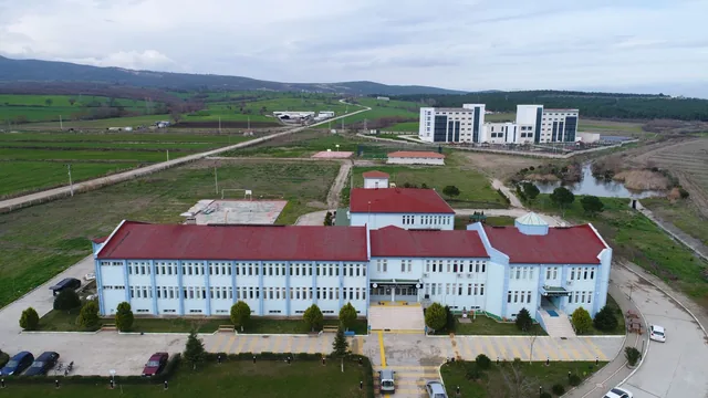 Sağlık Bilimleri Yerleşkesi