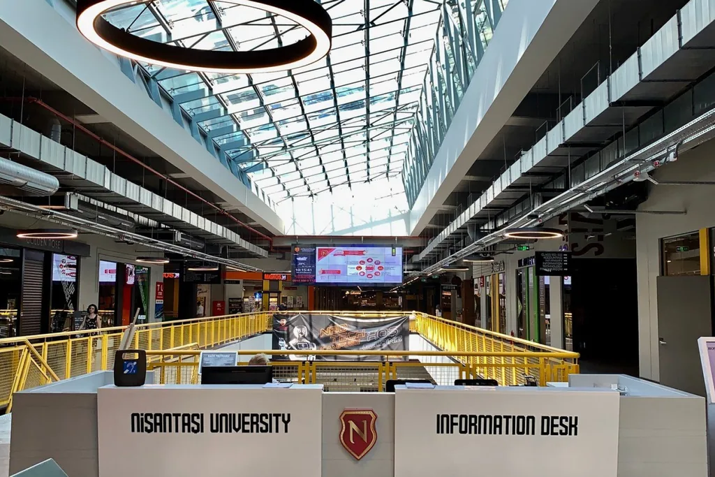 İstanbul Nişantaşı Üniversitesi