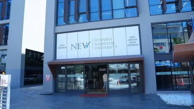 İstanbul Nişantaşı Üniversitesi