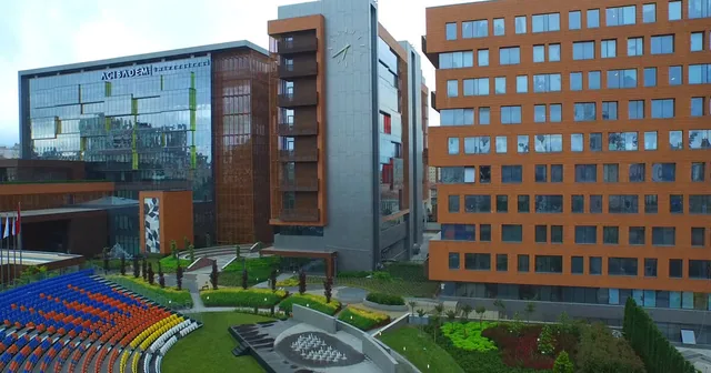 Acıbadem Mehmet Ali Aydınlar Üniversitesi