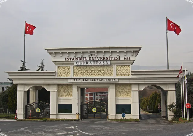 İstanbul Üniversitesi-Cerrahpaşa