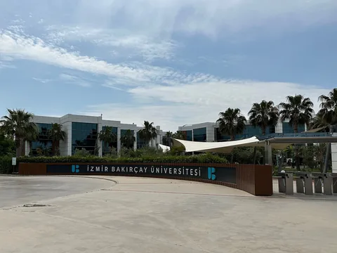 İzmir Bakırçay University 01