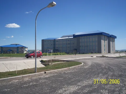 Kafkas üni. fen edebiyat - panoramio