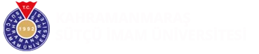 Kahramanmaraş Sütçü İmam Üniversitesi