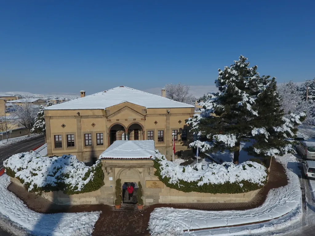 Kapadokya Üniversitesi