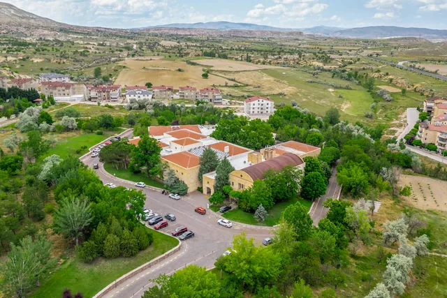 Kapadokya Üniversitesi