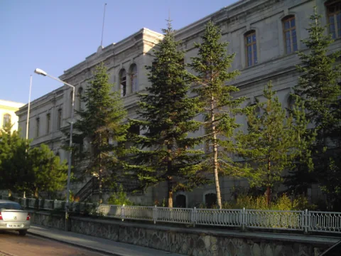 Kastamonu Üniversitesi Yerleşke Yapıları