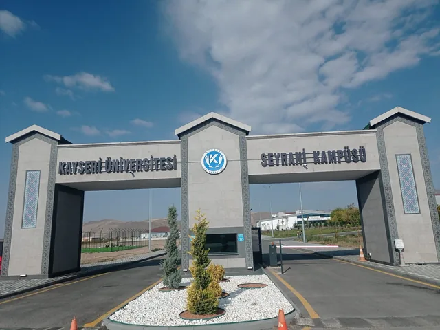 Kayseri Üniversitesi