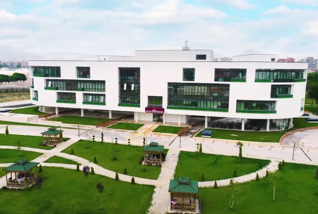 Konya Gıda ve Tarım Üniversitesi