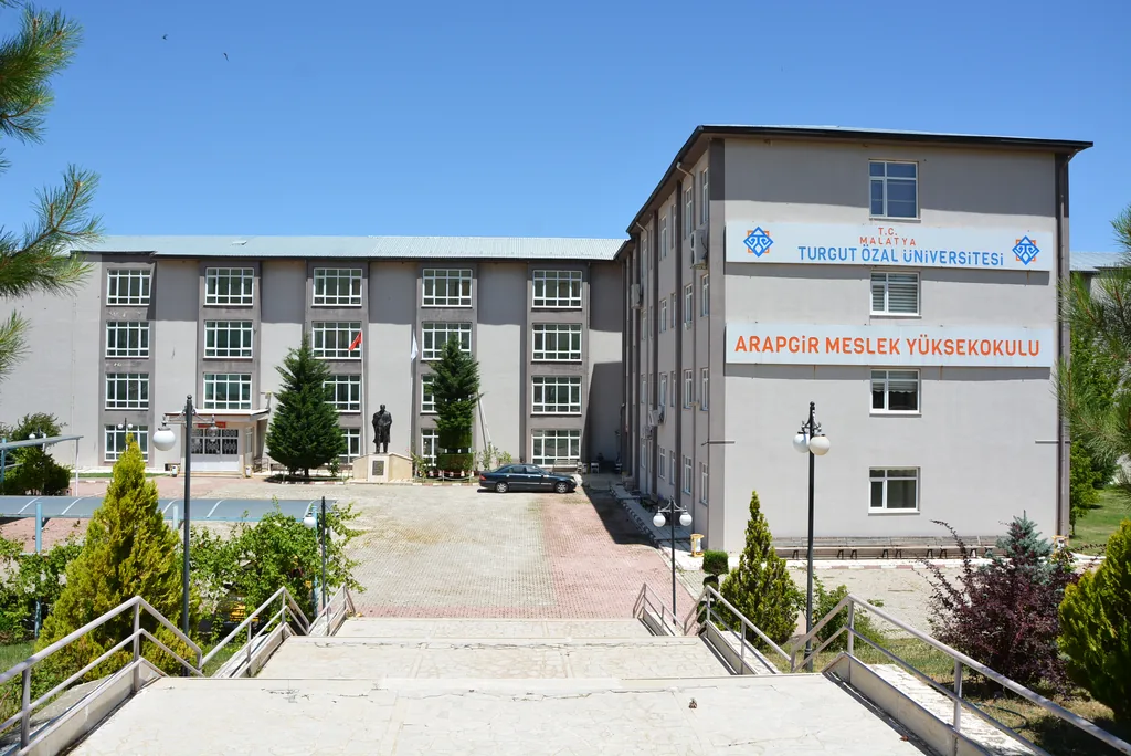 Malatya Turgut Özal Üniversitesi