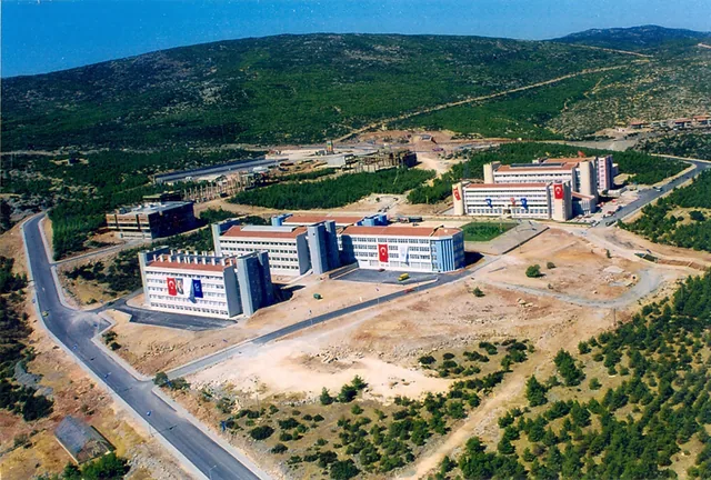 Muğla Sıtkı Koçman Üniversitesi