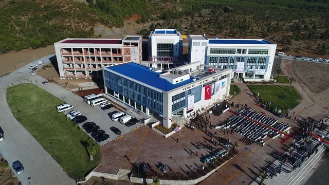 Muğla Sıtkı Koçman Üniversitesi