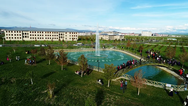 Ağrı İbrahim Çeçen Üniversitesi