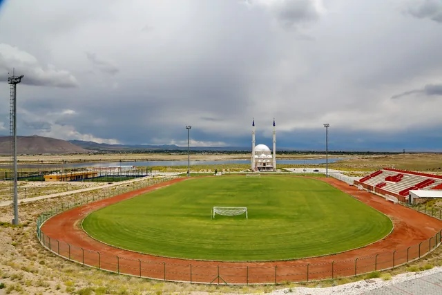 Niğde Ömer Halisdemir Üniversitesi