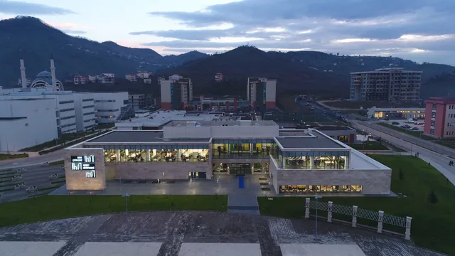 Ordu Üniversitesi