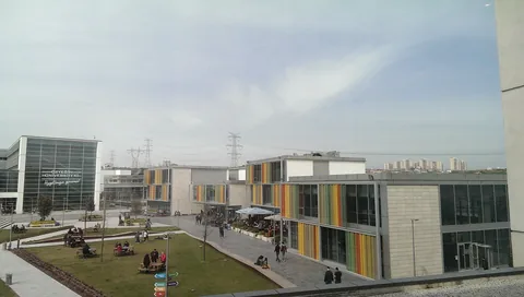 Özyeğin University Campus
