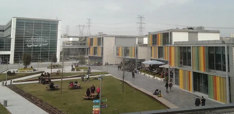 Özyeğin University Campus (cropped)
