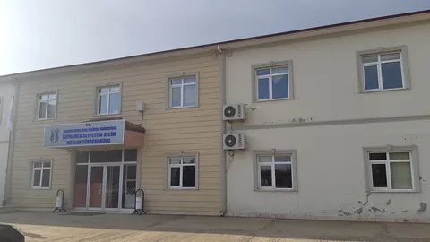 SUBÜ Kaynarca Seyfettin Selim Meslek Yüksekokulu (1)