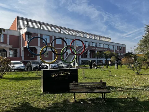 SUBU Sports Science Faculty (1)