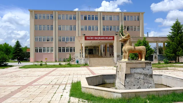 Sivas Cumhuriyet Üniversitesi