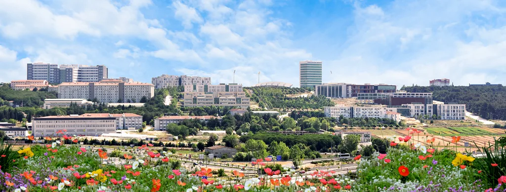 Tekirdağ Namık Kemal Üniversitesi