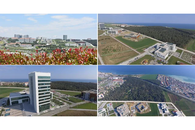 Tekirdağ Namık Kemal Üniversitesi