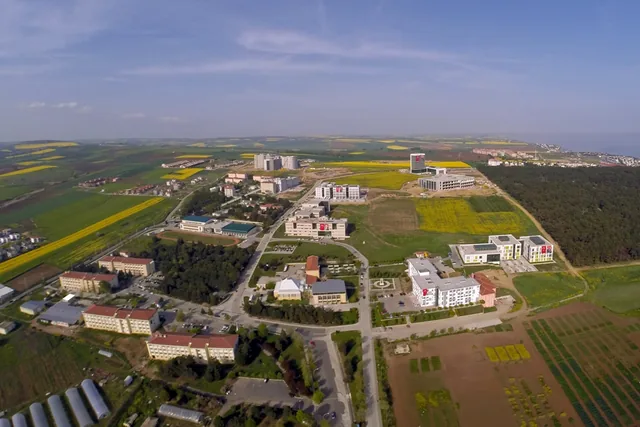 Tekirdağ Namık Kemal Üniversitesi